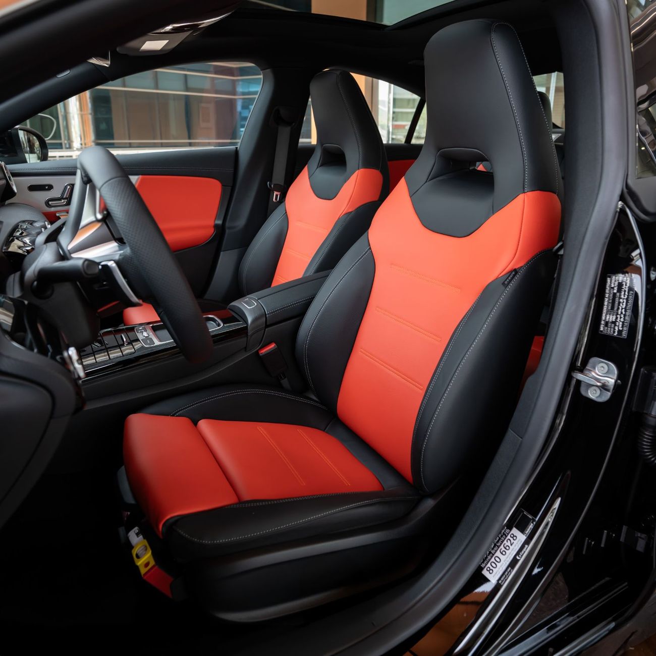 مرسيدس بنز CLA 200 2026 Mercedes Benz CLA200 AMG, 5 Years Dealer Warranty, GCC Specifications