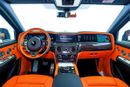 Rolls Royce Cullinan BLACK BADGE