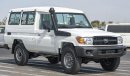 تويوتا لاند كروزر هارد توب TOYOTA LAND CRUISER HARDTOP 2023 DIESEL V6 4.2L