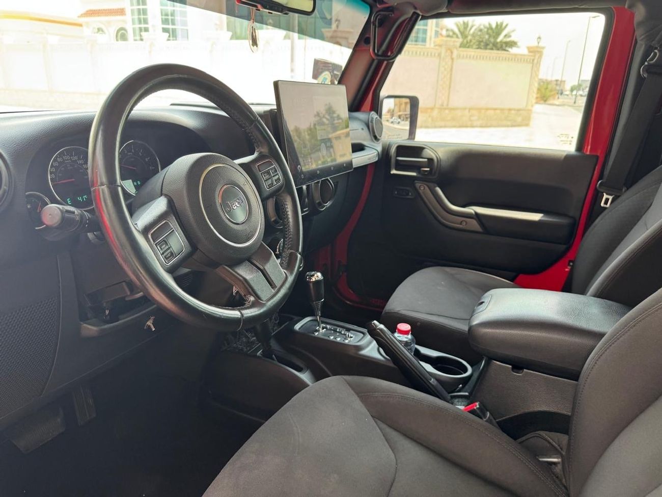 Jeep Wrangler Sport 3.6L M/T