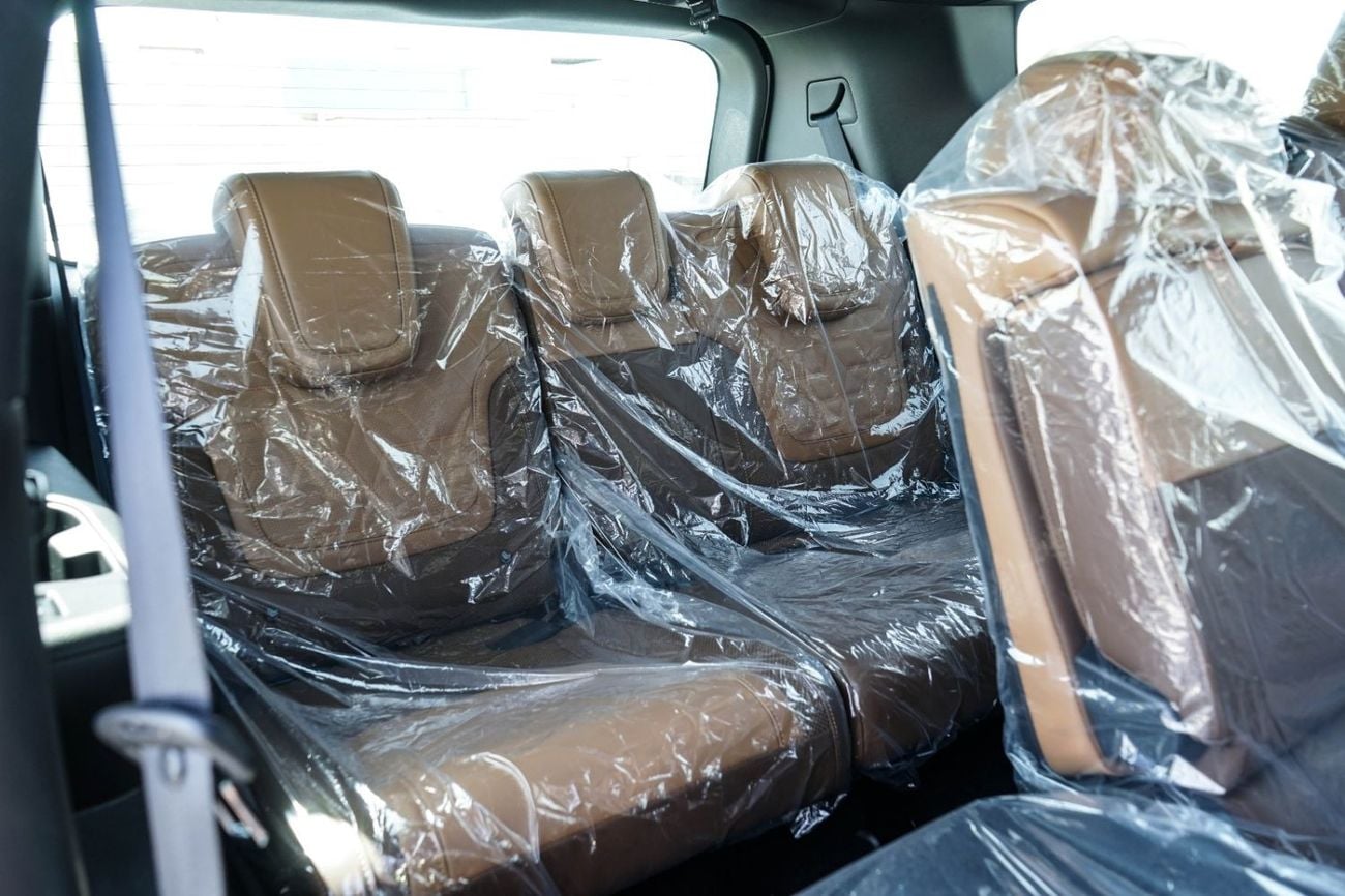 Nissan Patrol LE PLATINUM CITY