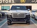 Toyota Land Cruiser VX HYBRID / 3.5L V6 PETROL /RADAR/BIG DVD/JBL SPKRS/COOL BOX/LETAHER WITH MEMORY SEATS (CODE#VXH25)