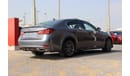 Lexus GS350 Platinum Lexus GS 350 F-Sport / 2013 / USA / 3.5L / Full