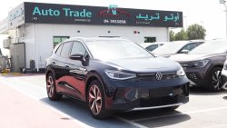 فولكس واجن ID.4 Crozz Volkswagen ID.4 Crozz Pro 2022