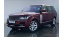 Land Rover Range Rover HSE