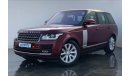 Land Rover Range Rover HSE HSE