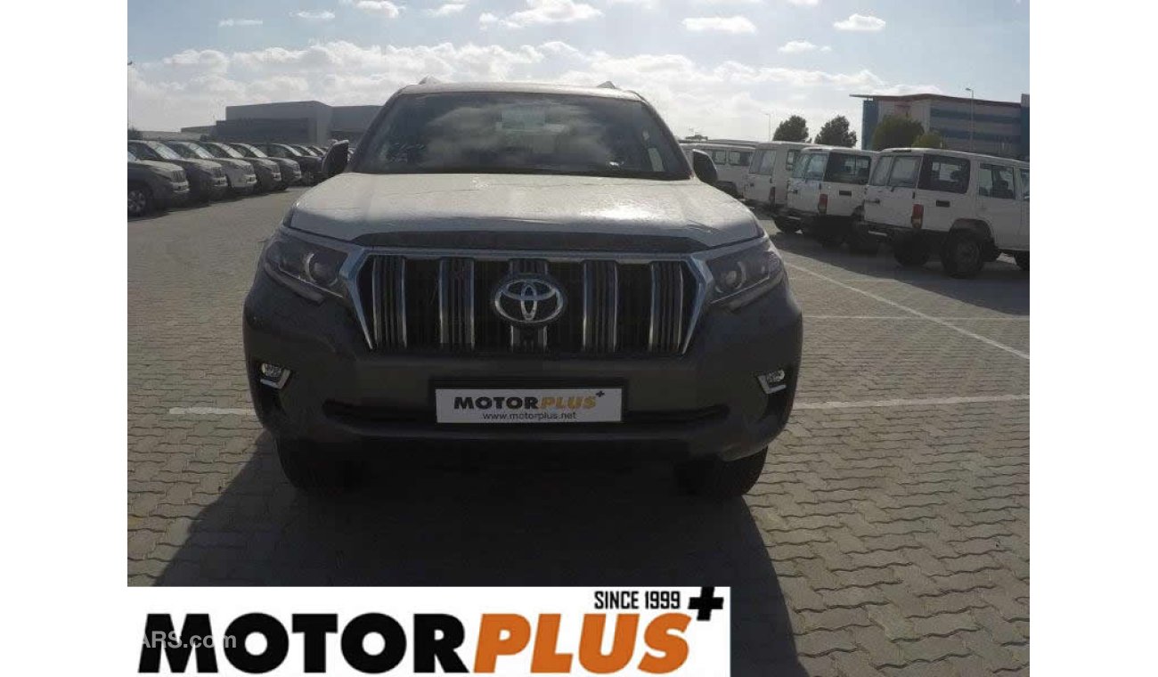 Toyota Prado 3.0lt Diesel VXL AT RHD Export Only