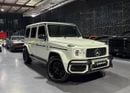 مرسيدس بنز G 63 AMG Std 4.0L