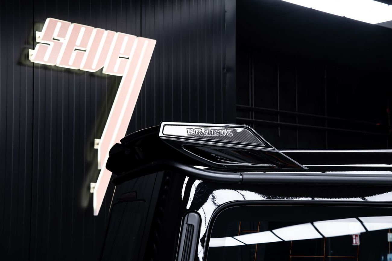 BRABUS 800 - Mercedes-AMG G 63