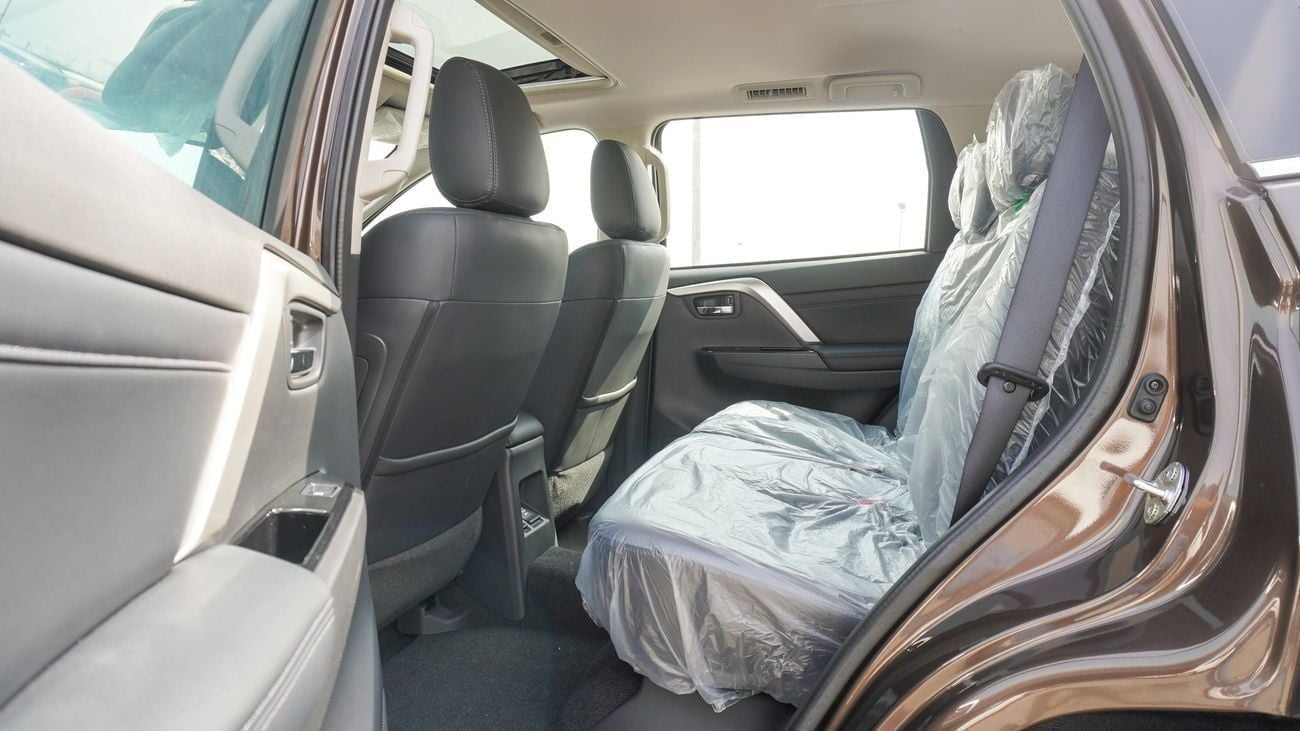 ميتسوبيشي مونتيرو سبورت 3.0L