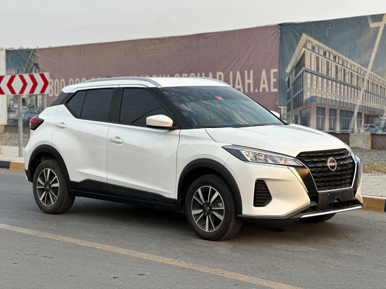 Nissan Kicks SV