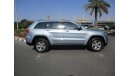 Jeep Grand Cherokee jeep grand cherokee V6 limited 2013 full options gulf space , full services history