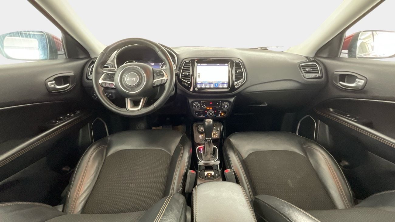 Jeep Compass Limited Highline | upto AED 20,000 Ramadan Discount | Guaranteed Warranty | 0 Down Payment