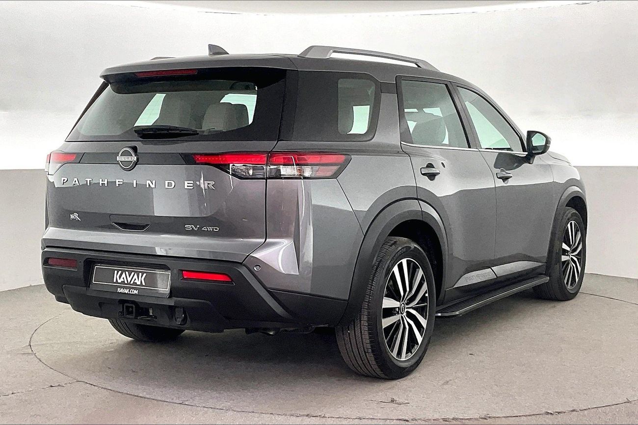 Nissan Pathfinder SV | Guaranteed Warranty | 0 Down Payment