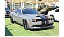 Dodge Challenger Scat Pack Wide Body *EID SALE OFFERS*CHALLENGER /SRT/6.4L/WIDE BODY/MONTHLY:1440 AED