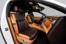 Rolls Royce Ghost GCC-FULL SERVICE HISTORY