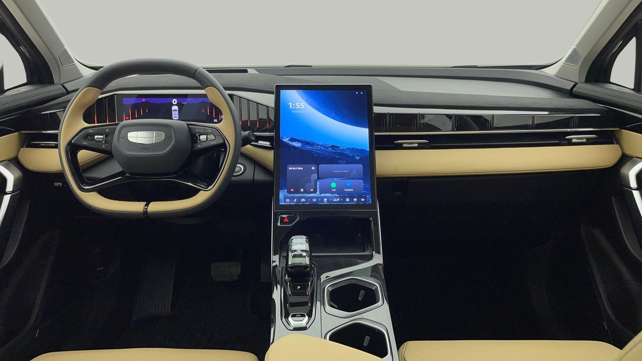 Geely Starray GF 2025 | AED 1193/Month | 0 DP | 30 Day Return | Warranty
