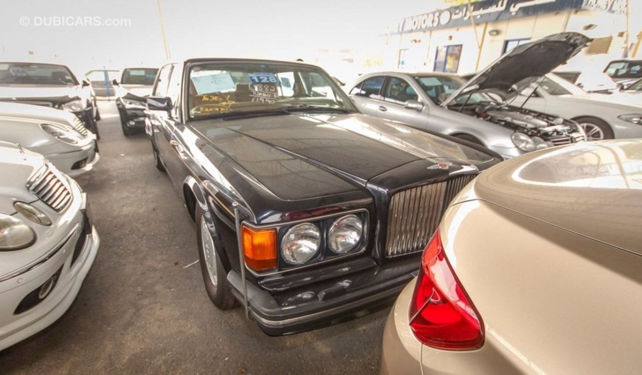 Bentley Turbo R