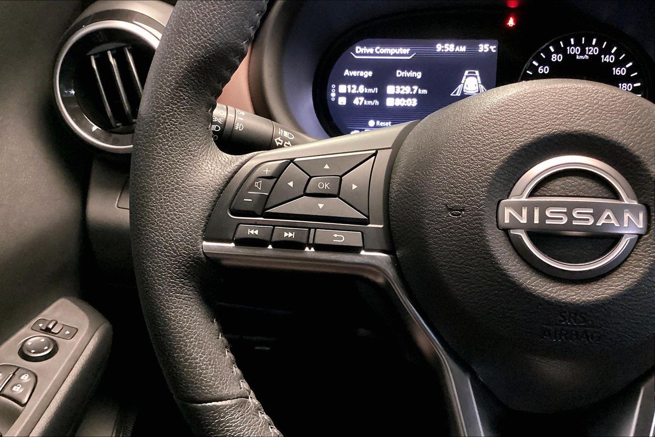 Nissan Kicks SL | Guaranteed Warranty | 0 Down Payment