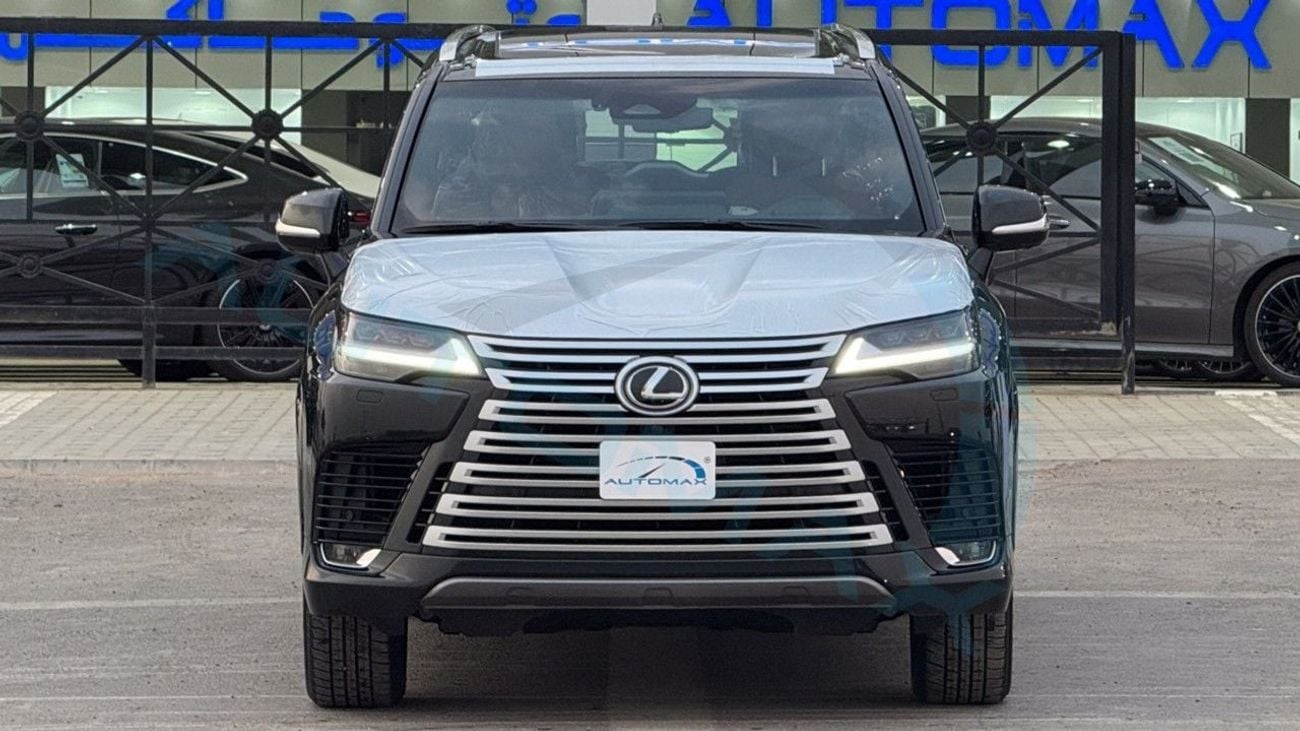 Lexus LX600 VIP (For Export , НА ЭКСПОРТ) VP 3.5TT V6 AWD GCC 2026 Без пробега