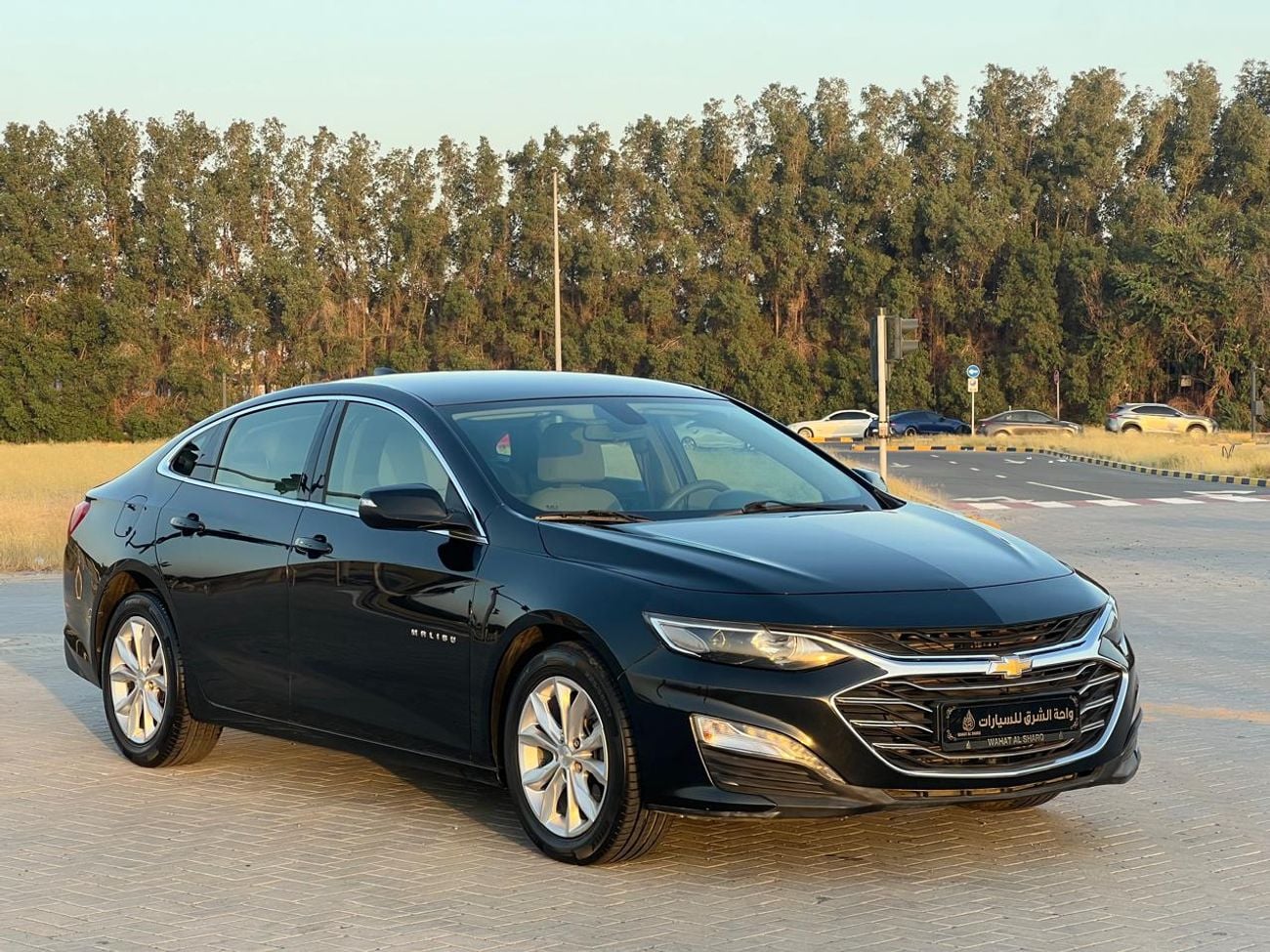 Chevrolet Malibu LT 2.0L
