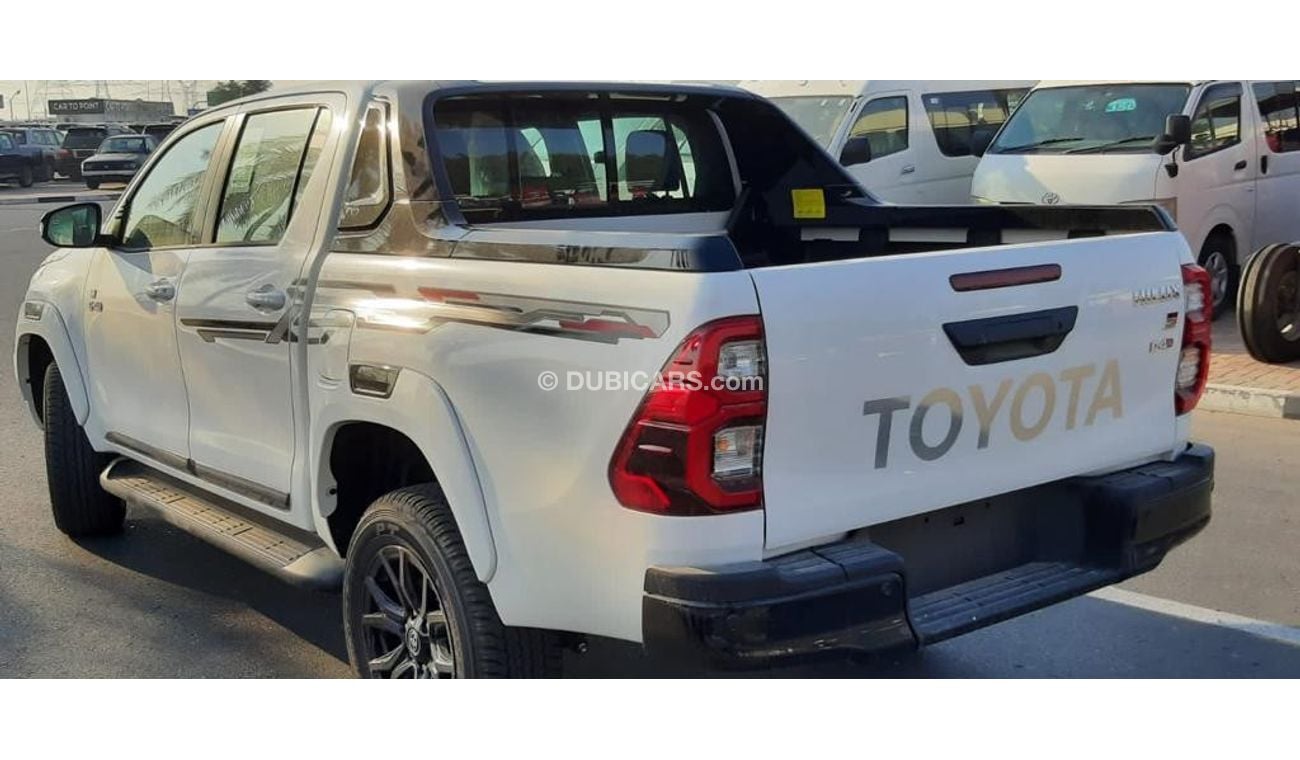 Toyota Hilux