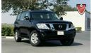 Nissan Patrol SE - 2011 - TYPE II -  EXCELLENT CONDITION