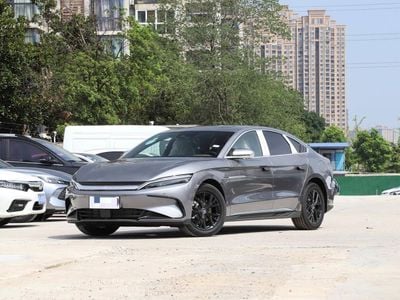 BYD HAN Han DM-i 125km Elite Edition