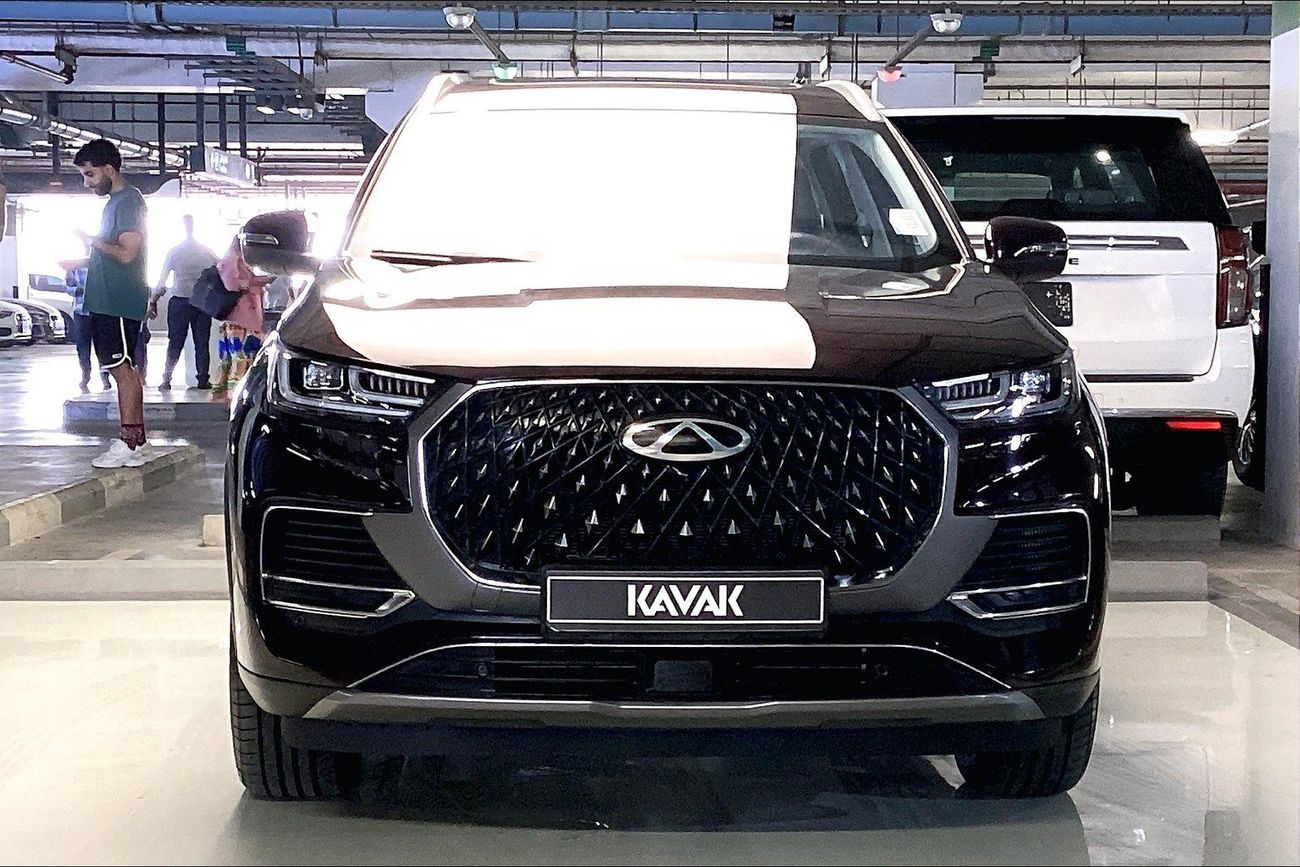 Chery Tiggo 8 Pro Max Hybrid - Premium | Guaranteed Warranty | 0 Down Payment