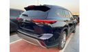Toyota Highlander PLATINUM HYBRID 2.4L TURBO CANADIAN 2023 MODEL