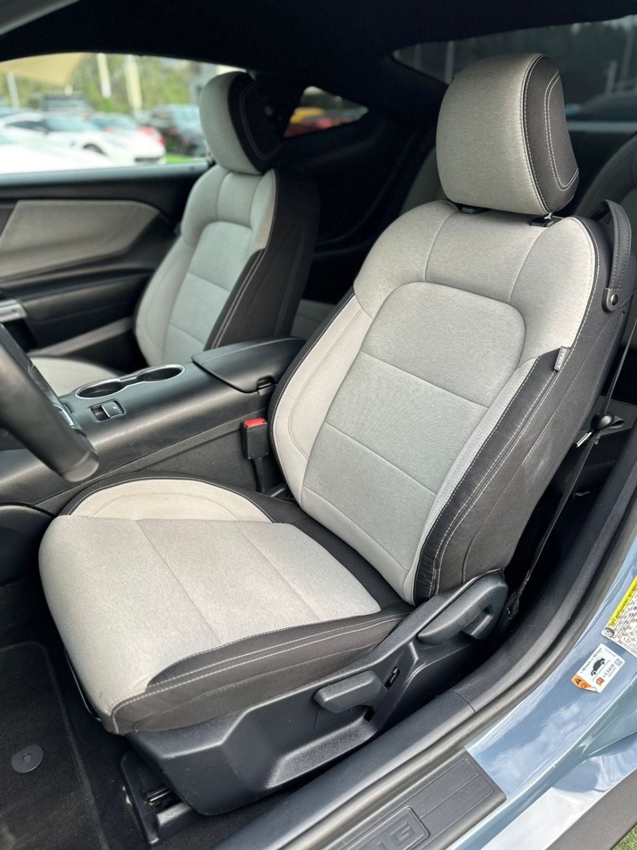 Ford Mustang GT 5.0L (435 HP) Coupe A/T