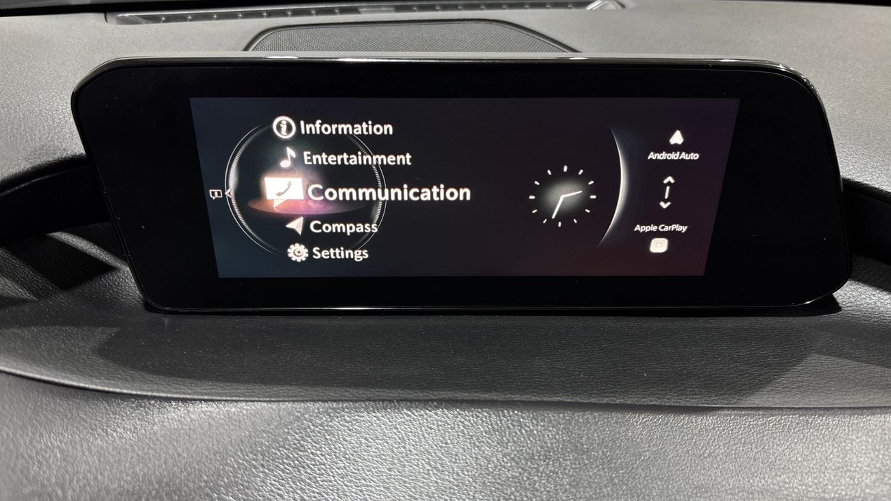 Mazda 3 SELECT 2025 SELECT | AED 904/Month | 0 DP | 30 Day Return | Warranty