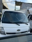 Kia Bongo 2020 Kia bongo 3 1.2 ton  Engine size 3.7 L UAE  PASS