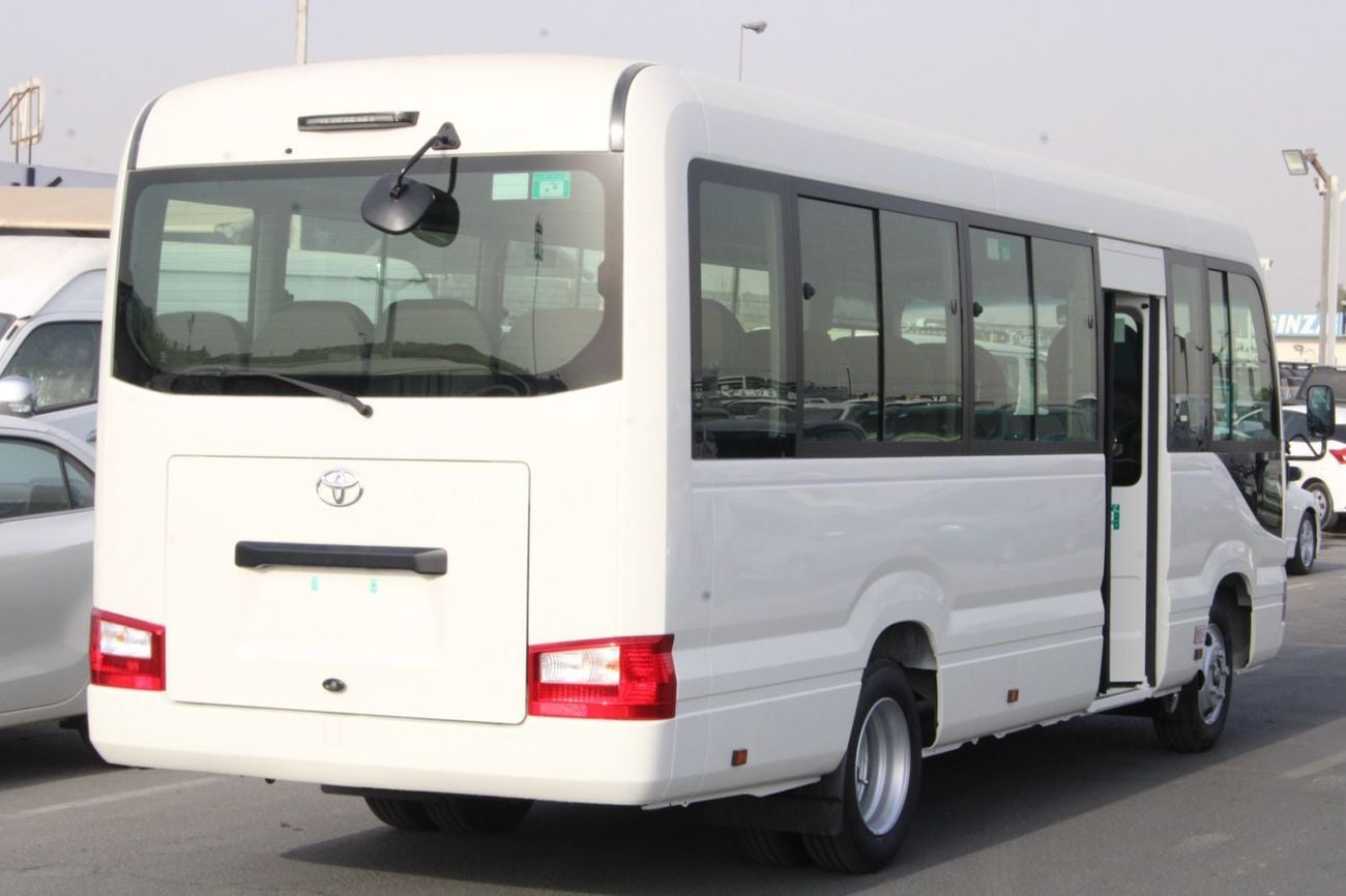Toyota Coaster