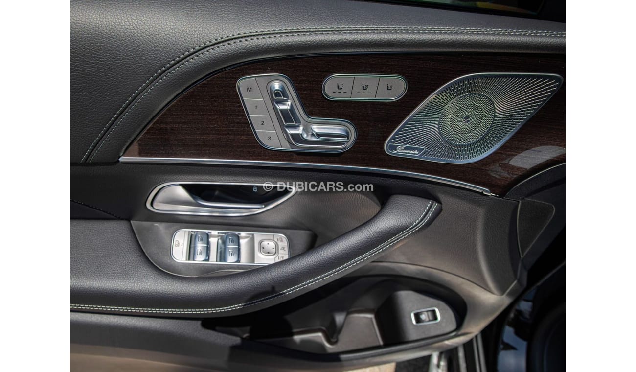 مرسيدس بنز GLE 350 2024. Local Registration +10%