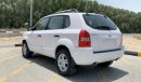 هيونداي توسون 2008 V6 4x4 Ref#732