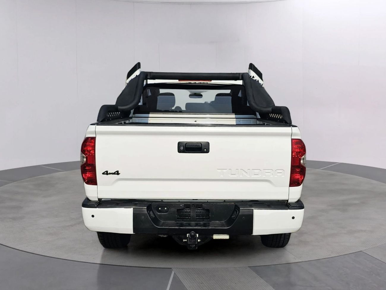 تويوتا تاندرا