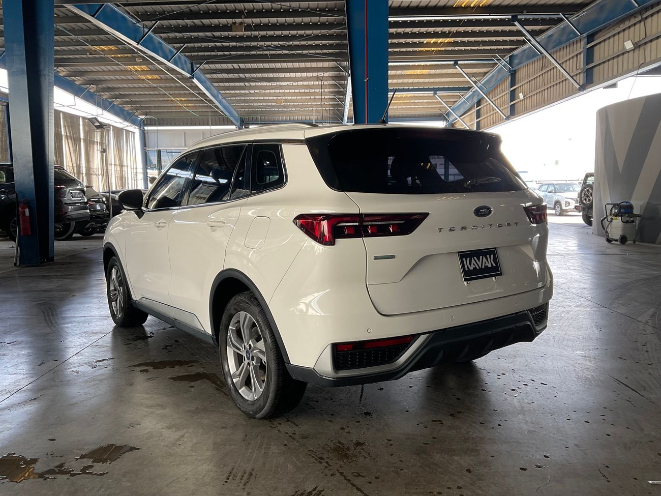 Ford Territory Trend | National Day Celebration | Guaranteed Warranty | 0 Down Payment