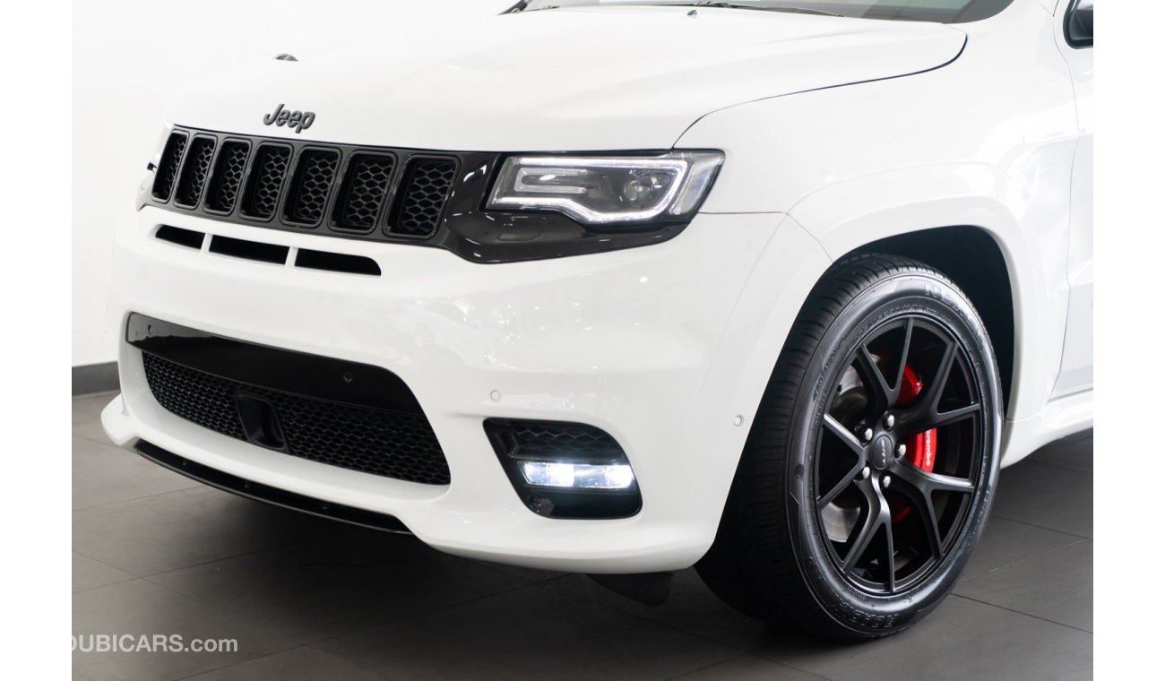 Jeep Grand Cherokee SRT 2018 Jeep Grand Cherokee SRT / Full Jeep Service History & 5 Year Jeep Warranty