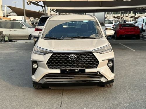 Toyota Veloz GX TOYOTA VELOZ-V