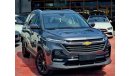 Chevrolet Captiva LS under warranty 2024 GCC