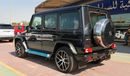 Mercedes Benz G63 AMG V8 Biturbo