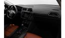 Volkswagen Tiguan SEL 2.0L