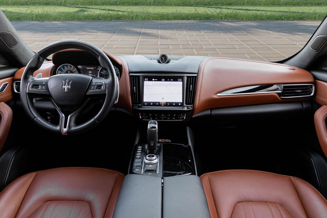 مازيراتي ليفونت GT Hybrid | 4,015 P.M | 0% Downpayment | Immaculate Condition!