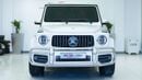 مرسيدس بنز G 63 AMG First Edition 5.5L