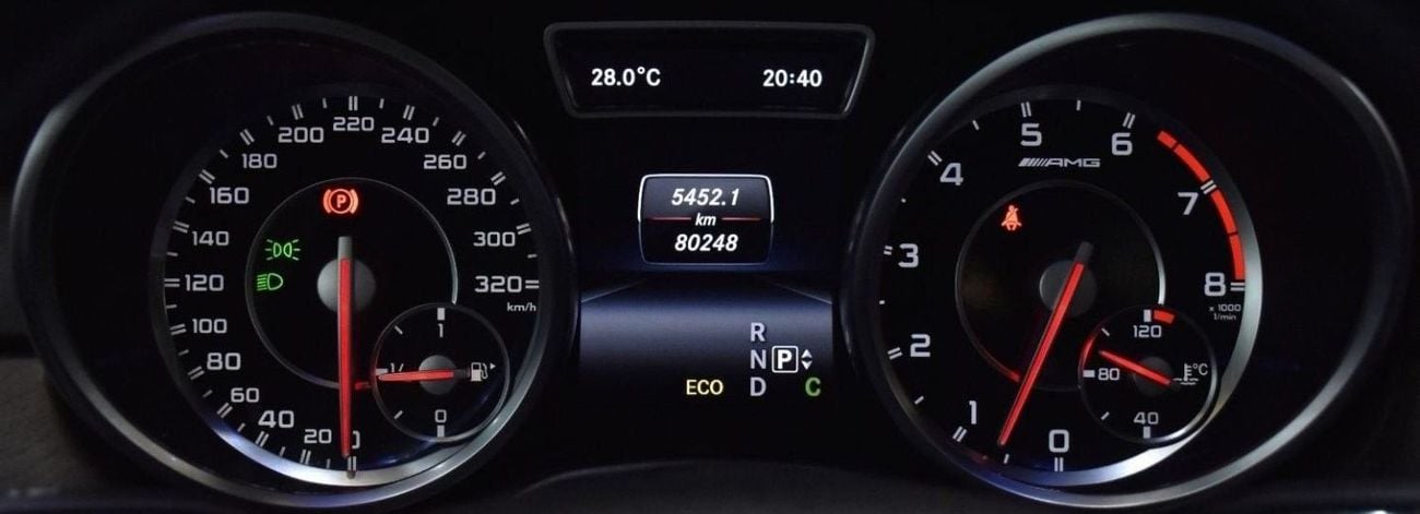 مرسيدس بنز ML 63 AMG EXCELLENT DEAL for our Mercedes Benz ML63 AMG ( 2015 Model ) in White Color GCC Specs