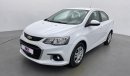 Chevrolet Aveo LS 1.6 | Under Warranty | Inspected on 150+ parameters