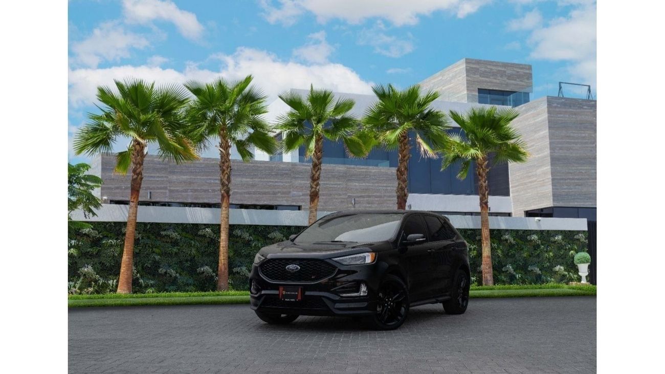 Ford Edge ST | 2,937 P.M  | 0% Downpayment | Ford Warranty & Service!