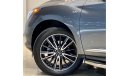 إنفينيتي QX60 2018 Infiniti QX60 Premium,7 Seats, Warranty, Service History, GCC