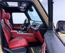 مرسيدس بنز G 63 AMG STD 2019 Mercedes Benz G63 AMG, Warranty, Full Mercedes Service History, Fully Loaded, GCC